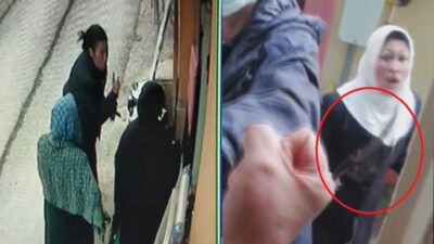 Yer: Bursa… Yine olay çıkardı! Ortalık bir anda karıştı