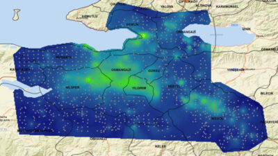 Veriler ortaya koydu! Bursa’da yılda 21 milyon liralık kayıp…