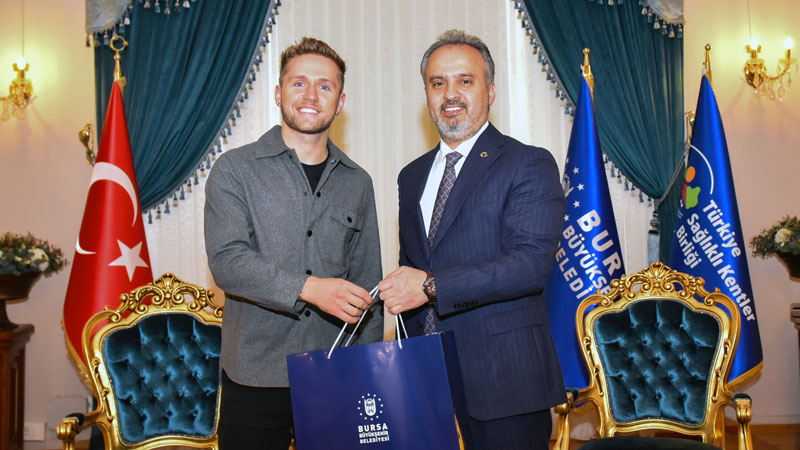 Rus Devlet Televizyonu rotayı Bursa’ya çevirdi