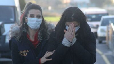 7 litre patlayıcıyla yakalandı! 4 dil bilen YPG’li terörist…