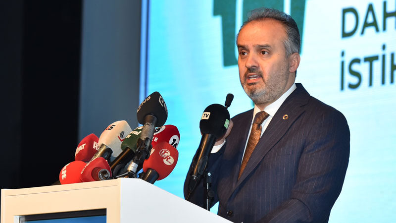Bursa’da kırsal kalkınmanın sağlanması amacıyla bugüne kadar yüksek verimli hayvan