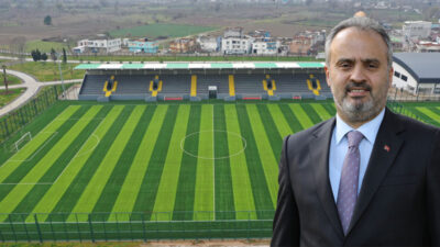 Sporun nabzı Yıldırım’da atacak