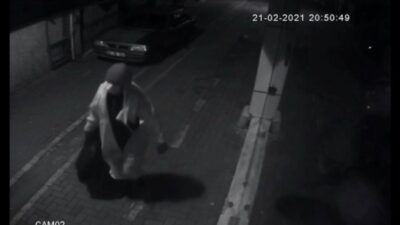 Akıl almaz olay! Filyasyon tulumu giyip…