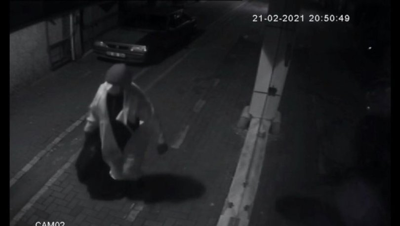 Akıl almaz olay! Filyasyon tulumu giyip…