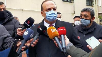 Bursa’daki toprak kaymasıyla ilgili Vali Canbolat’tan flaş açıklama