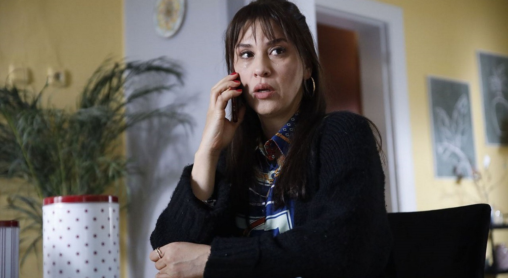 Akrep dizisinden kötü haber