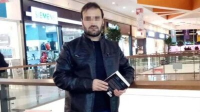 Tartıştığı eşini 4 çocuğunun gözü önünde bıçaklayarak öldürdü