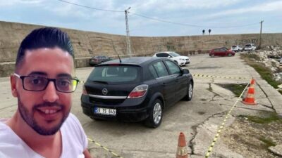 Kayıp gençten haber yok! 4 gün sonra arabası bulundu