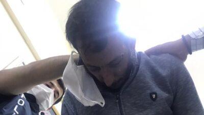 Alperen’i öldüren caniden korkunç ifade