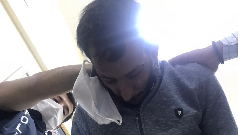 Alperen’i öldüren caniden korkunç ifade Alperen’i öldüren caniden korkunç ifade