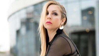 Ünlü şarkıcının acı günü