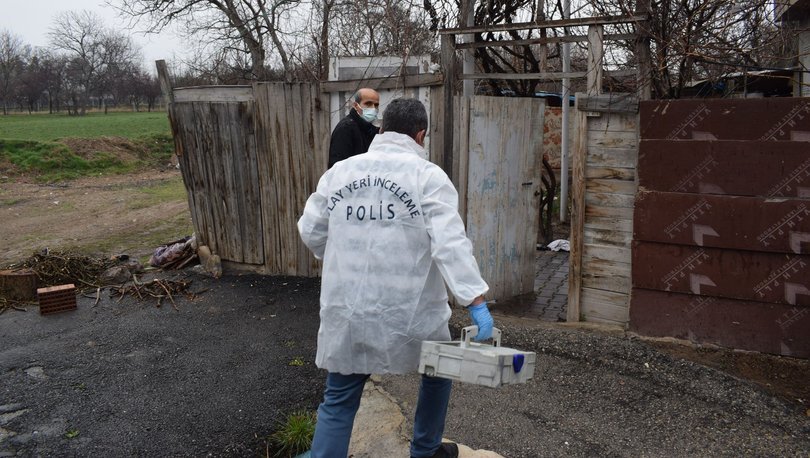 Korkunç! Babasını öldürüp okula gitti