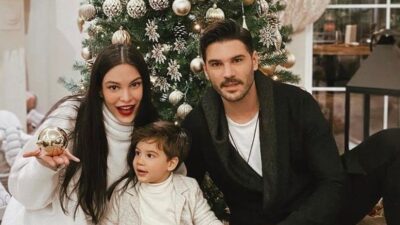 Ünlü oyuncunun eşi koronavirüse yakalandı