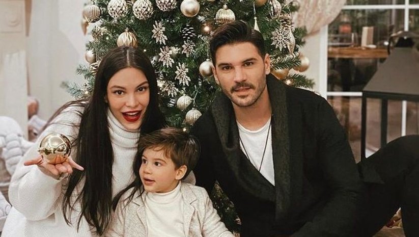 Ünlü oyuncunun eşi koronavirüse yakalandı Ünlü oyuncunun eşi koronavirüse yakalandı