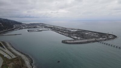 Türkiye’de 2. olacak! Yüzde 80’i tamamlandı