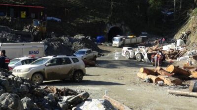 Acı haber! Maden ocağında göçük: 1 ölü