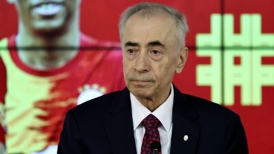 Galatasaray Kulübü Başkanı Mustafa Cengiz, Kulüpler Birliği Vakfı Yönetim Kurulu'ndan