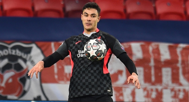 İngiltere Premier Lig ekibi Liverpool'da forma giyen milli futbolcu Ozan