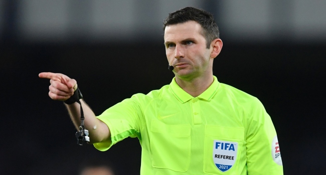 Türkiye-Hollanda maçının hakemi belli oldu