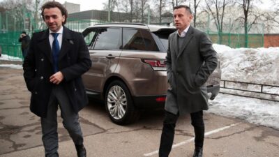 Rusya Premier Lig ekiplerinden CSKA Moskova, teknik direktörlük görevine Ivica