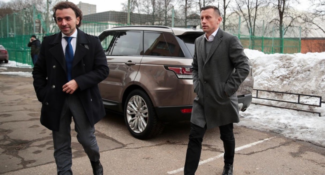 Rusya Premier Lig ekiplerinden CSKA Moskova, teknik direktörlük görevine Ivica