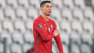 Portekiz Milli Takımı Teknik Direktörü Fernando Santos, Sırbistan ile oynadıkları