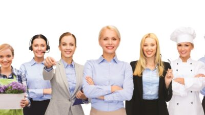 Kadın istihdamının artması gerek