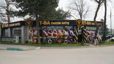 Bursa’da etin yeni adresi ET-BA…