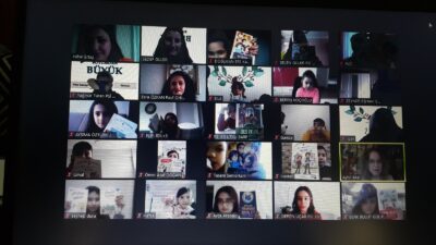 ‘Boyumdan Büyük İşler’ projesi okuma alışkanlığı kazandıracak