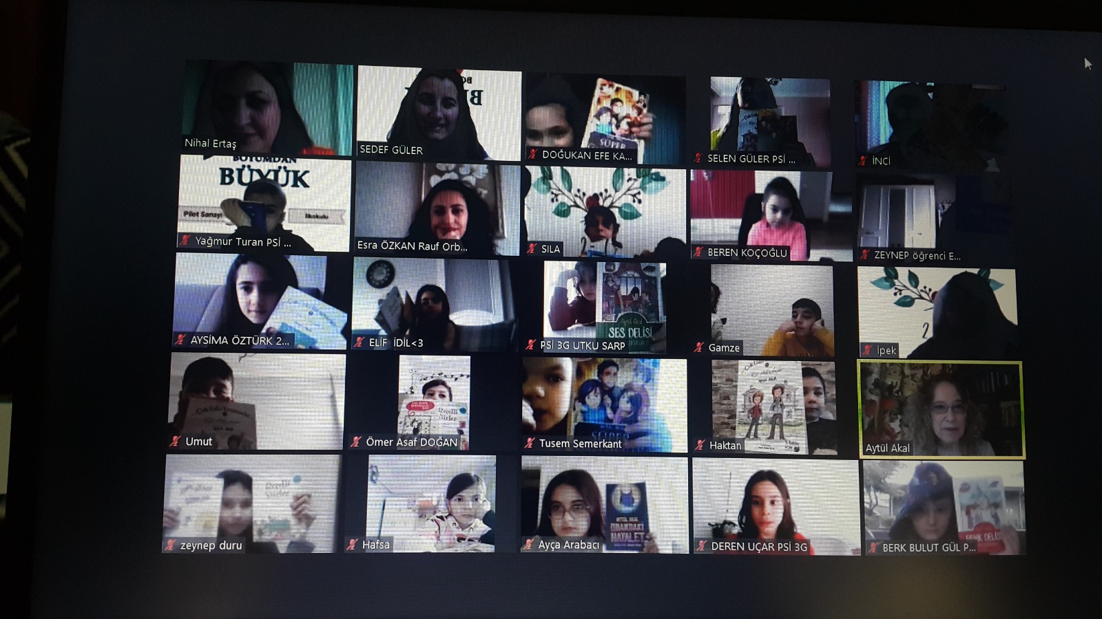 ‘Boyumdan Büyük İşler’ projesi okuma alışkanlığı kazandıracak