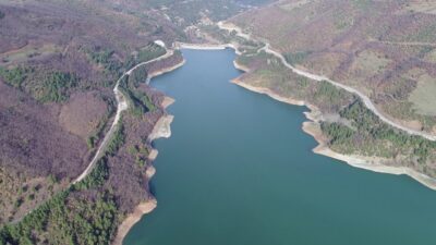 Bursalılar aman dikkat! Seviye her gün düşüyor…