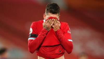Son olarak ligde Chelsea'ye de yenilen Liverpool, son 6 maçın