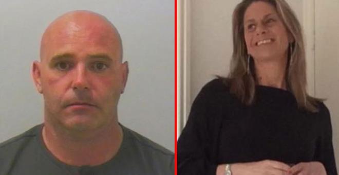 47 yaşındaki eski sevgilisini, 15 yaşındaki erkek arkadaşıyla basan