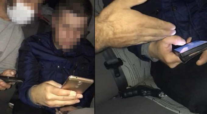 Sosyal medyadan karısına mesaj attı! Evinin önünden kaçırdı