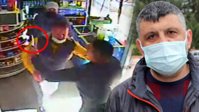 Alacak verecek anlaşmazlığında, muhtara iş yerinde saldırı!