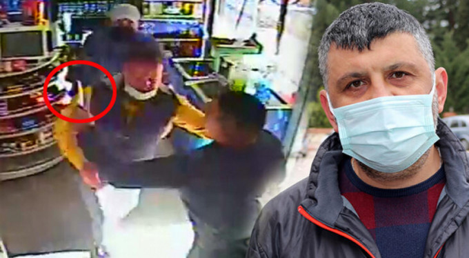 Alacak verecek anlaşmazlığında, muhtara iş yerinde saldırı!