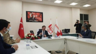 Vali açık açık uyardı! ‘Acil durum ilan etmeliyiz’