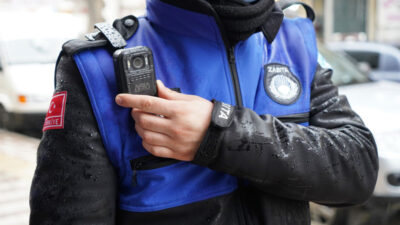 Kestel Zabıtası’nın ‘yaka kameralı’ pandemi denetimleri sürüyor