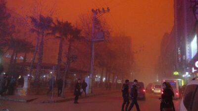 Avrupa’dan geliyor! Uyarı yapıldı: Dışarı çıkmayın