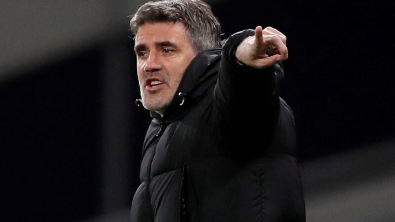 Dinamo Zagreb Teknik Direktörü Zoran Mamic, dolandırıcılık davasında 4 yıl