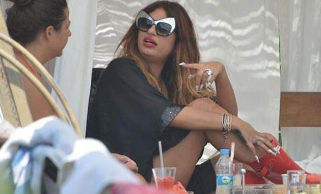 Zayıflığıyla gündemden düşmüyordu! Şimdi de…