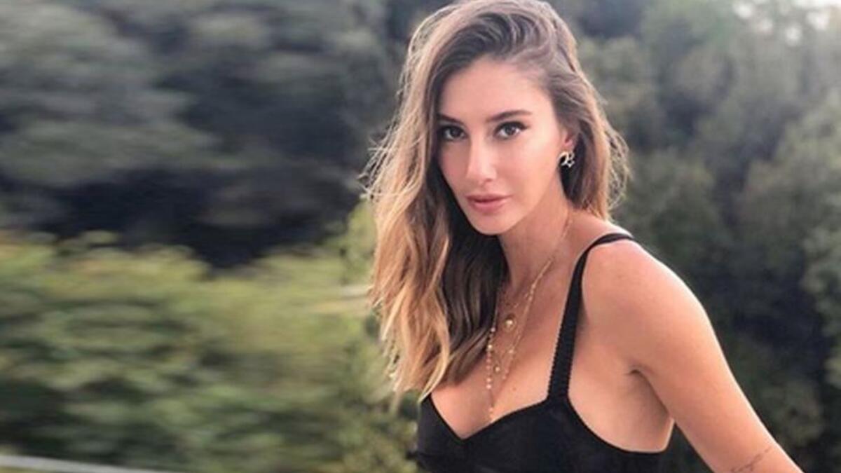 Şeyma Subaşı gittiği barda direk görünce… Şeyma Subaşı gittiği barda direk görünce…