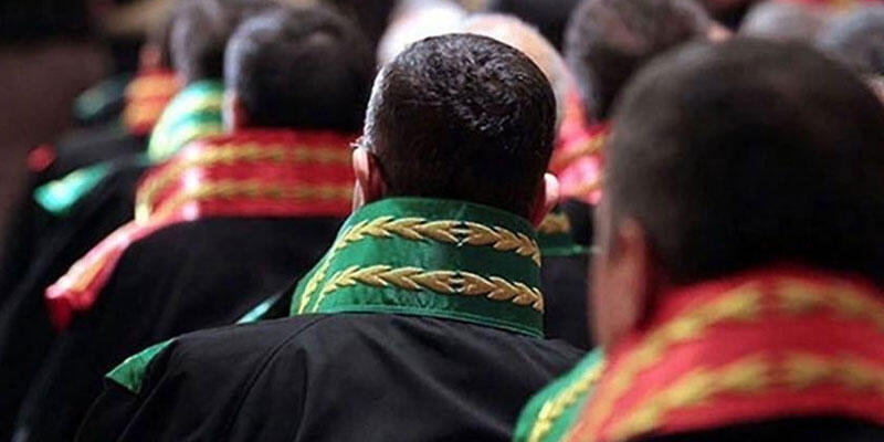 357 hakim ve savcının ilk görev yeri belli oldu!