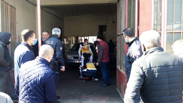 Bursa’da korkunç olay