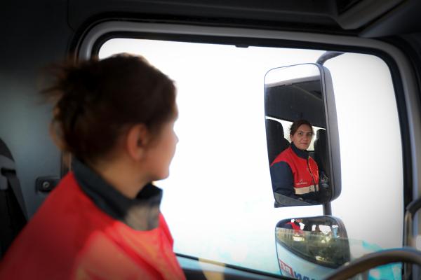 Çocukluk hayalini gerçekleştirdi… Bursa’da görenler şaşırıyor! Çocukluk hayalini gerçekleştirdi… Bursa’da görenler şaşırıyor!