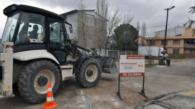 Osmangazi’de ulaşım yatırımları hız kesmiyor