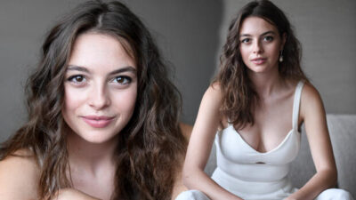 Sadakatsiz’in Derin’inden bacak şov!