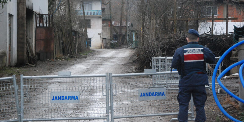 4 mahalle daha karantinaya alındı