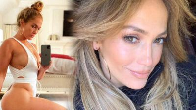 Fit görüntüsüyle olay oldu!