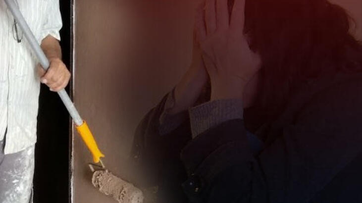 Eve gelen ustadan iğrenç saldırı: Bir kere öpsem ne olur?